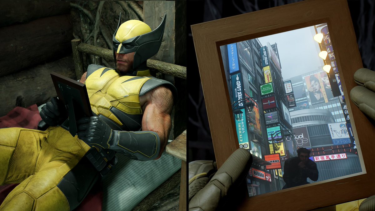 The1onlyH's tweet photo. Just finished Wolverine , and man this game is 8/10. Had fun. Them reviewers definitely lied. The story is good not the greatest. Dialogue needed some work. There’s definitely potential for a sequel or DLC I’d be down. It’s challenging af had fun. https://t.co/uiiYKMzJvY