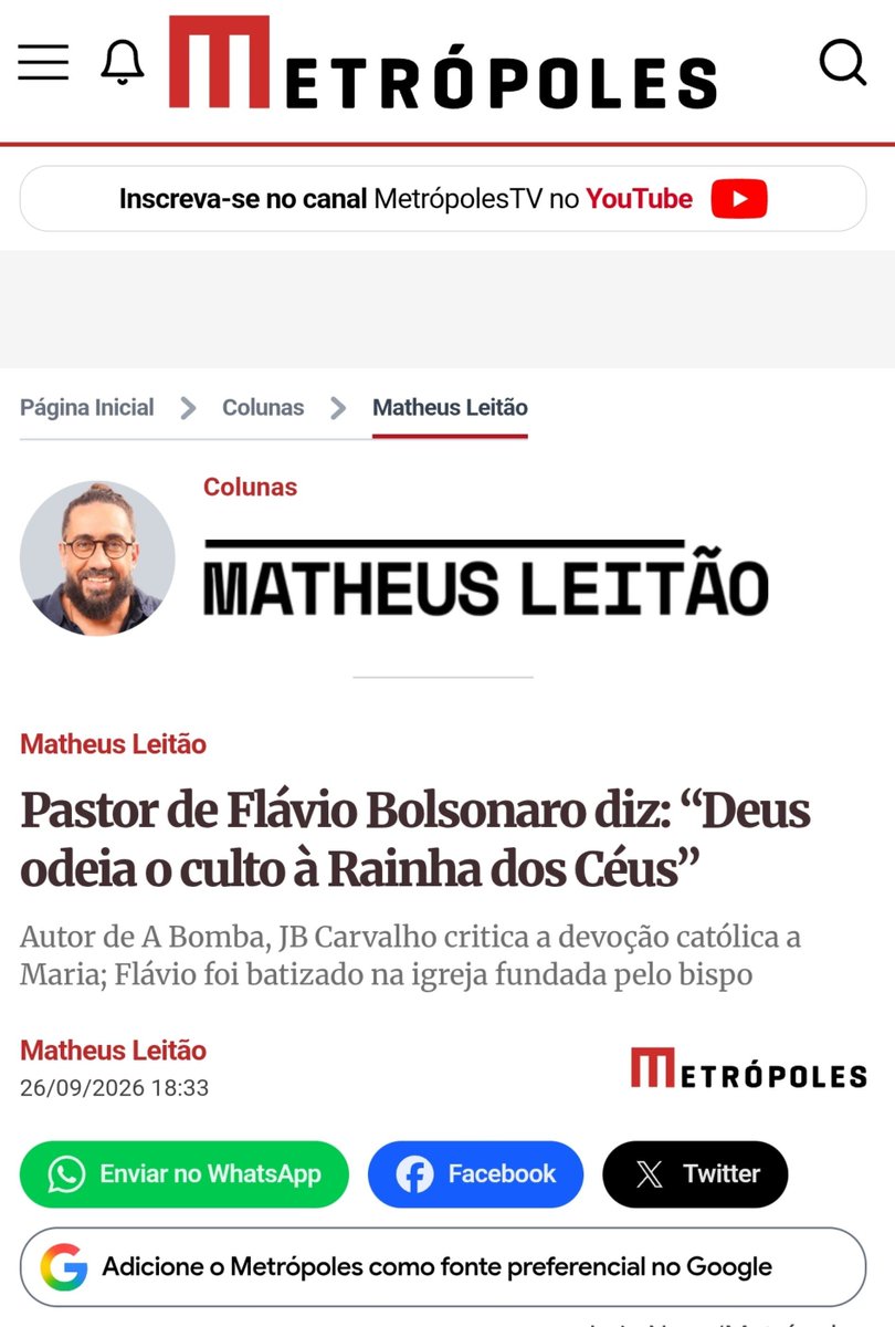 jairmearrependi's tweet photo. Putz https://t.co/8bIMsA52ej https://t.co/F5IWrF0Cyw