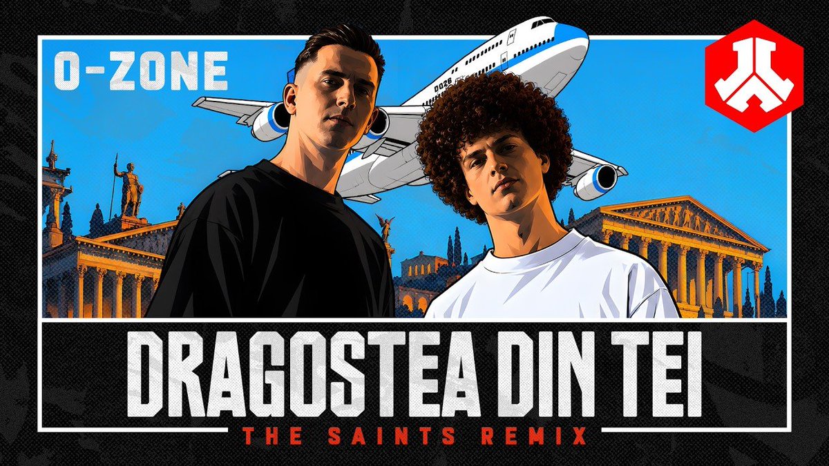 beatsrevolution's tweet photo. Cerramos con O-Zone - Dragostea din tei (The Saints Remix)!!!
📺 https://t.co/OQaSCaEGMU
📺 https://t.co/tH7MPlRzCs
📺 https://t.co/hZ3VMHvY4K
#NowPlaying #BRCountdown #BeatsRevolution
#PLUR #ElectronicMusic #MusicIsLife https://t.co/6b1jdHitJq