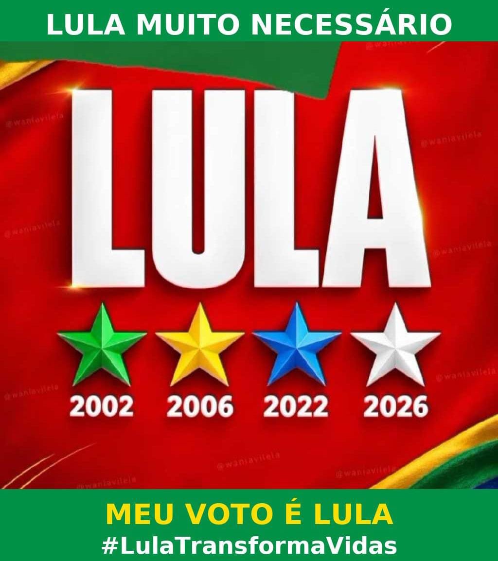 CangaceiroNetto's tweet photo. MEU VOTO É LULA é investimento em infraestrutura, estradas e obras que transformam a vida das cidades e geram renda. #LulaTransformaVidas LULA MUITO NECESSÁRIO https://t.co/JOMtyqRuf7