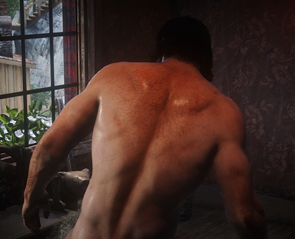 hikaqtt's tweet photo. his back dimples thoo 🤤 https://t.co/UwjWU8fgWy