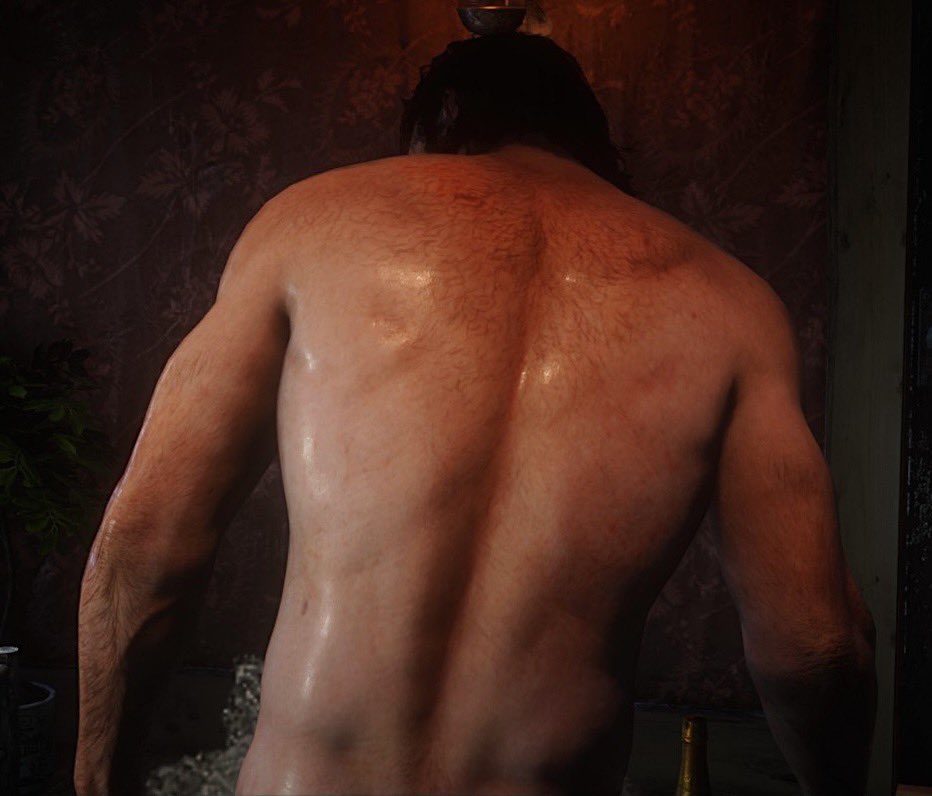 hikaqtt's tweet photo. his back dimples thoo 🤤 https://t.co/UwjWU8fgWy