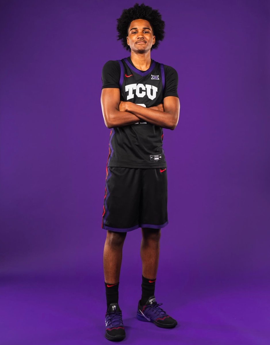 CoachTreal2's tweet photo. 2027 La Lumiere - Devin Cleveland @DevinClev2 Took a unofficial visit to TCU #notcommitted https://t.co/rEsVKP5GqK