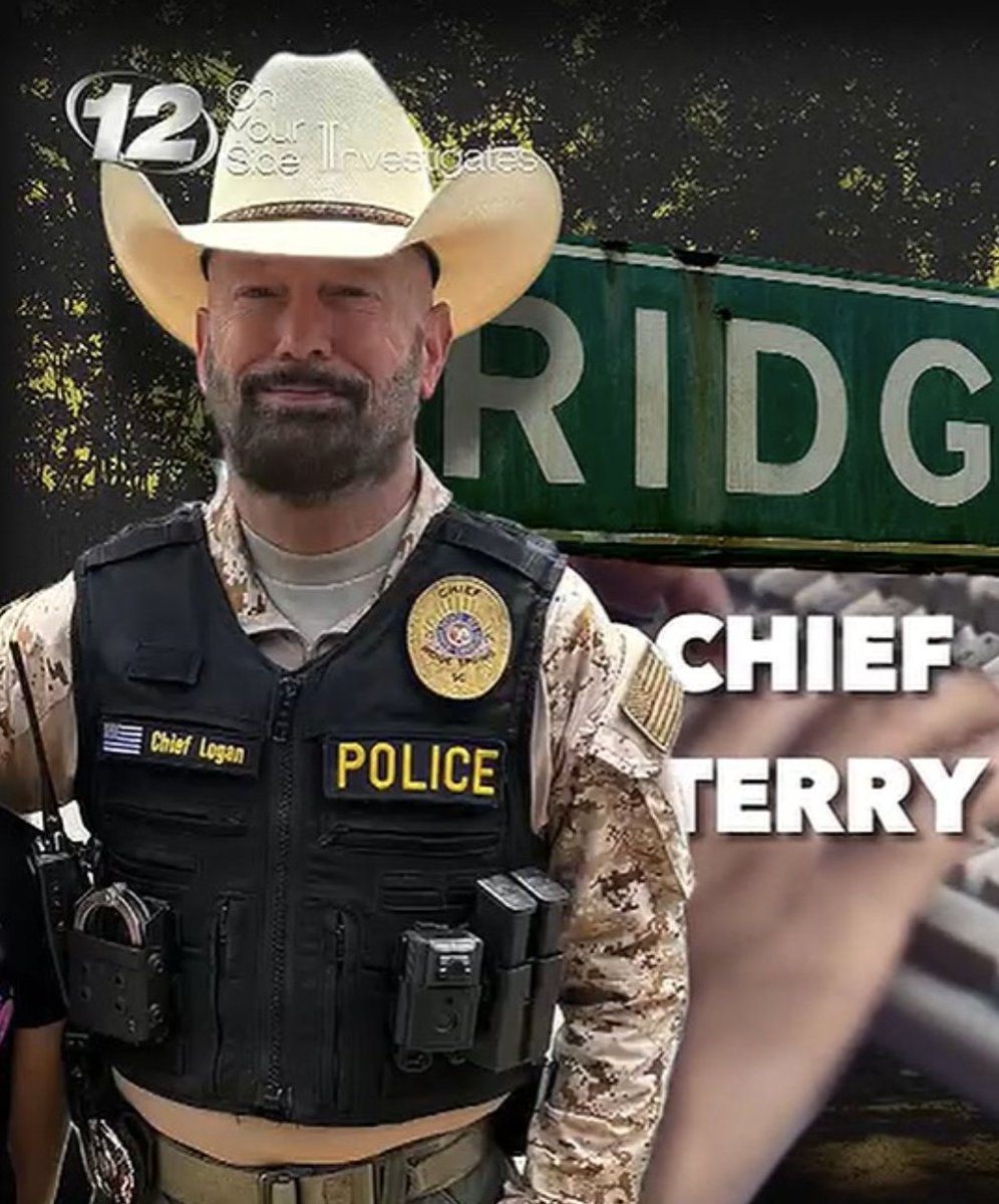 rawsalerts's tweet photo. 🚨 #BREAKING: Police Chief Terry Logan of Ridge Spring Police Department threatens to send the US Marshals to arrest a citizen for saying "f*ck you and your Flock cameras" https://t.co/FvHydprCcB