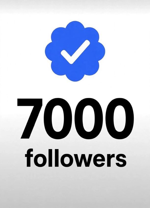 yasser19_88's tweet photo. If you need 7000+ verified follower 👍✌️

Just Say  - JD 🚀🔥

We will boost your page.✅✈️✅ https://t.co/IBxcgEigiC
