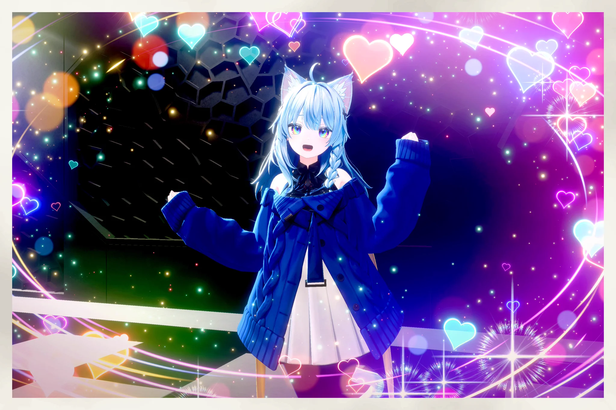 ぜろけん。 / VRC on X: 