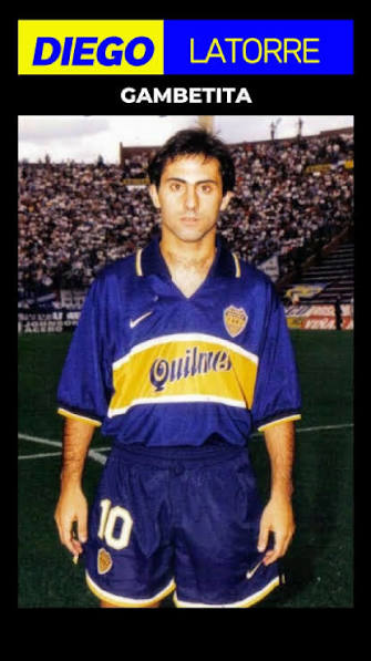 faustoEmoyano's tweet photo. @RollingStone Luego se corto el pelo y se fue a probar a Boca, lo demás es historia.... https://t.co/jyicxNdPUf