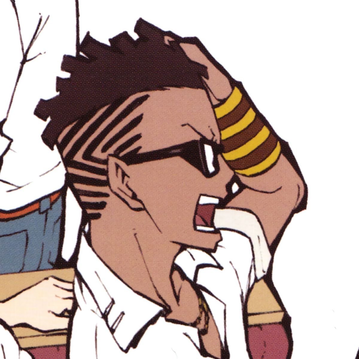 FIRESOUL_42_564's tweet photo. Kilik posting -🪐 https://t.co/x84TQRcING