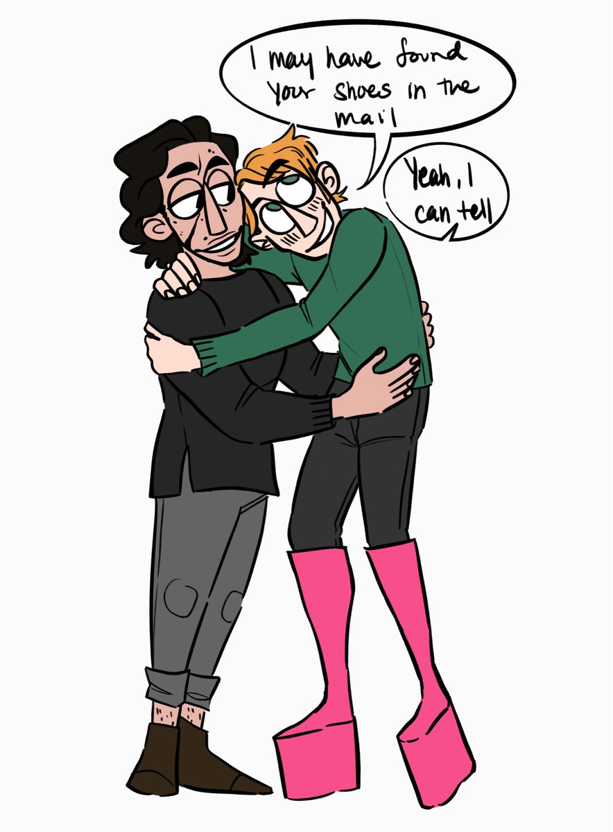 palpatinesmom's tweet photo. Another Kylux redraw, idk where the OG is. Also have some doodles!

#starwars #kylux #kyloren #generalhux #fanart #bensolo https://t.co/JVx8jKWBSe
