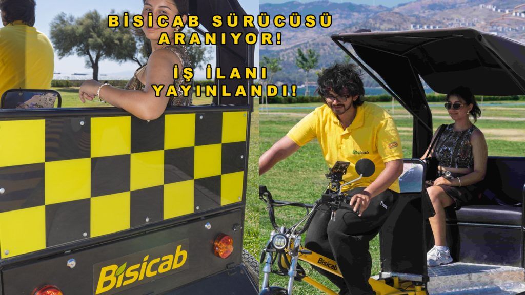 basvururehber's tweet photo. Bisicab Sürücüsü İş İlanları Başvuru Formu 2026 https://t.co/U1eTHAPb3Q https://t.co/qA9LtHYhIQ