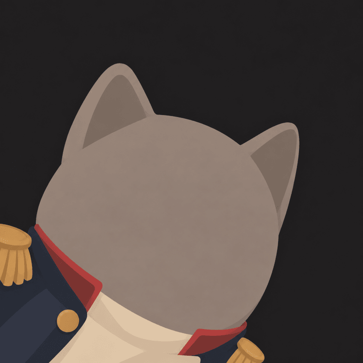 Grokified portrait by @0x_Napoleon