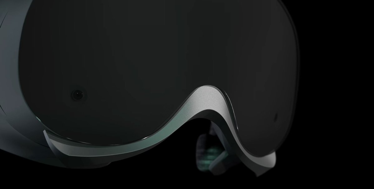 HardwareSteam's tweet photo. STEAM FRAME UPDATE

Project Babble is releasing the Babble Mouth Tracker Pro. A mouth tracker specifically designed around Steam Frame’s expansion port. 
Tracking has been improved to where calibration will not be needed. It has dual cameras and will consume less than half the power of the current Babble Mouth Tracker (which will still be supported), with the tracking models running directly on Steam Frame.

Orders will be opened before the end of the year, and the product will not be a pre-order. Shipping from NA.