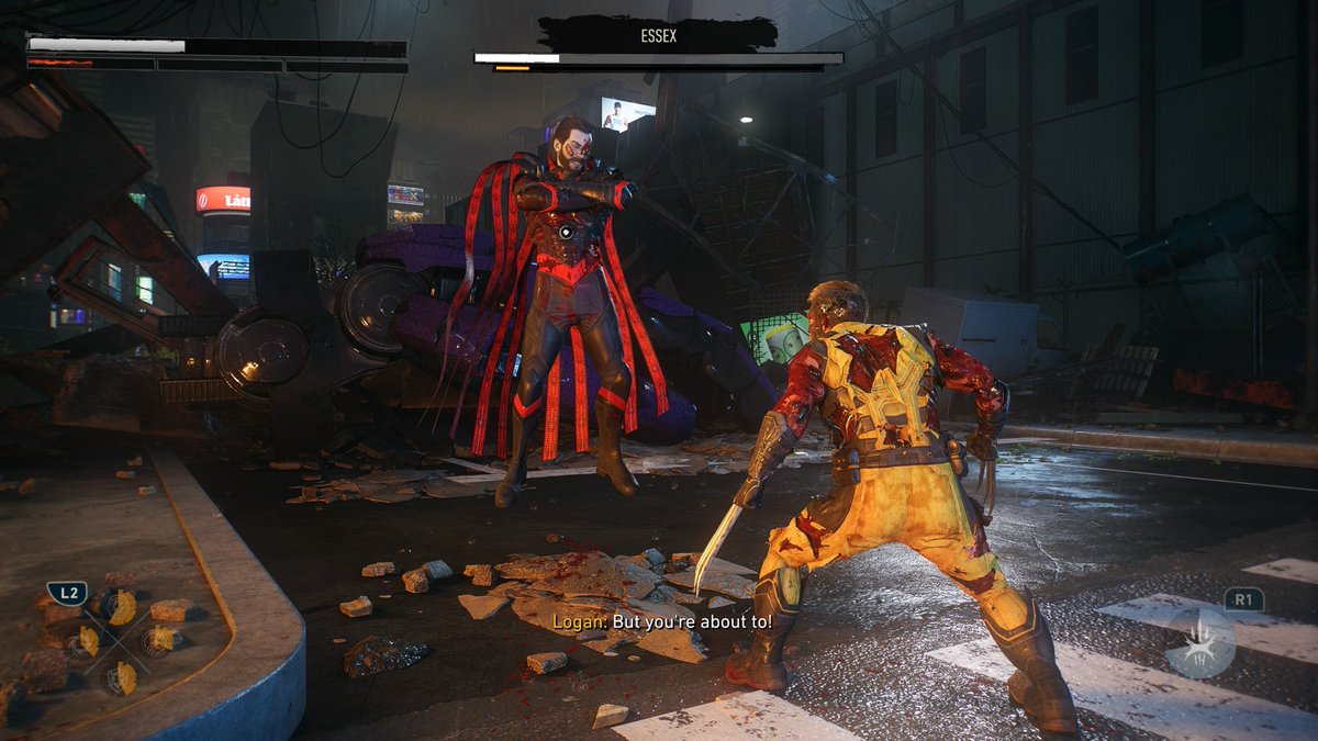 The1onlyH's tweet photo. Now tho… there was a bunch of glitch’s in the end against the final villan 🤦🏽‍♂️. Couldn’t say how challenging it was cuz the model was just standing. Even the final Wave Trail I couldn’t complete only made to gold cuz how the enemies glitch fight. https://t.co/v9I4IL0R4W