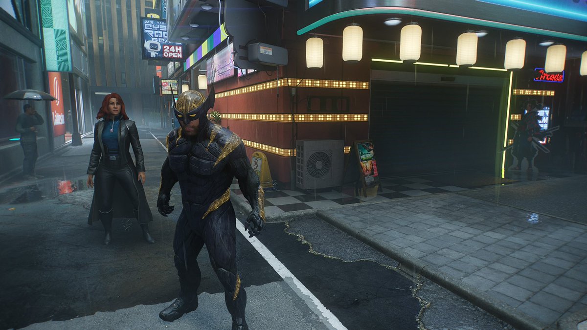 The1onlyH's tweet photo. Now tho… there was a bunch of glitch’s in the end against the final villan 🤦🏽‍♂️. Couldn’t say how challenging it was cuz the model was just standing. Even the final Wave Trail I couldn’t complete only made to gold cuz how the enemies glitch fight. https://t.co/v9I4IL0R4W