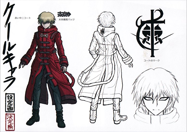 roxochixo's tweet photo. I wonder how many people are unaware of the fact that these characters were already drawn in the sprite style for their concept art https://t.co/vv1twy4GuW