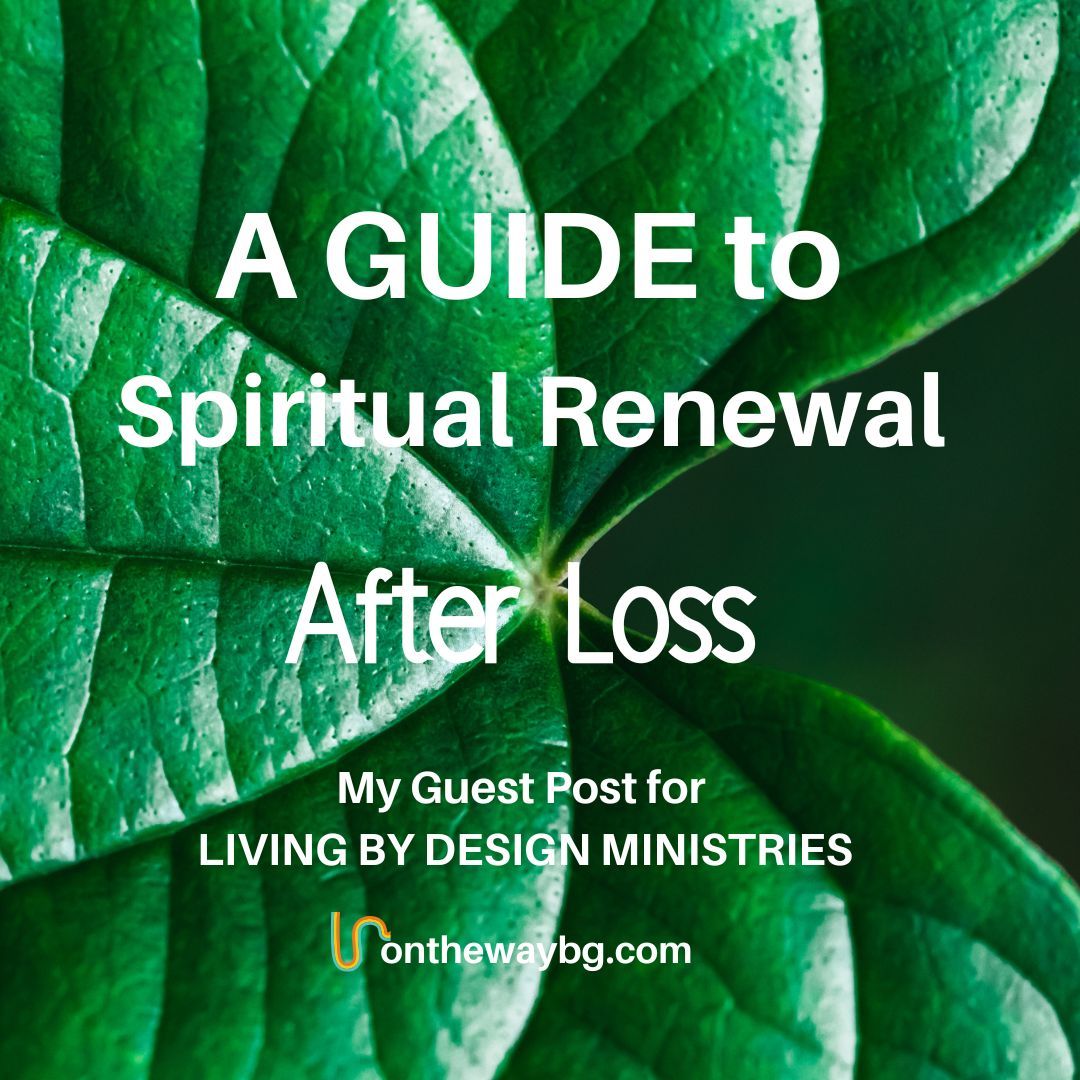 onthewaybg's tweet photo. Here are several steps to find joy again and spiritual renewal after loss.
Read more here: https://t.co/e5PwryoSB7
#loss #renewal #hope #emotionalhealing https://t.co/DgW9fgm9aP