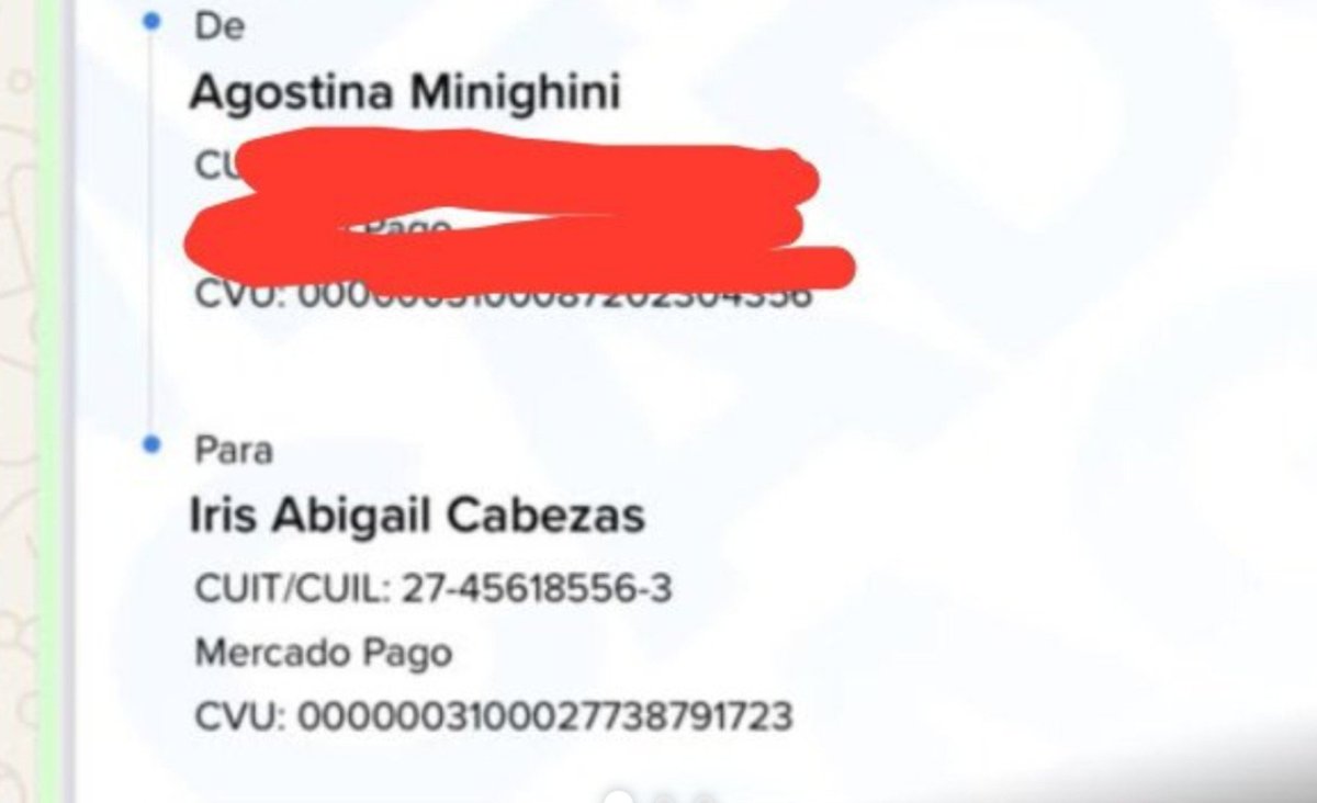 AbbyFerrari's tweet photo. Esta mujer estafó a muchísimas chicas diciéndole que les iba a vender una entrada para ver a BTS. Para generar confianza uso su foto y nombre real, dni, todo. Dicen que podría haber llegado a estafar por un total de 20 millones de pesos. 
Por algo les dicen "army"... https://t.co/nHOg67d7V2
