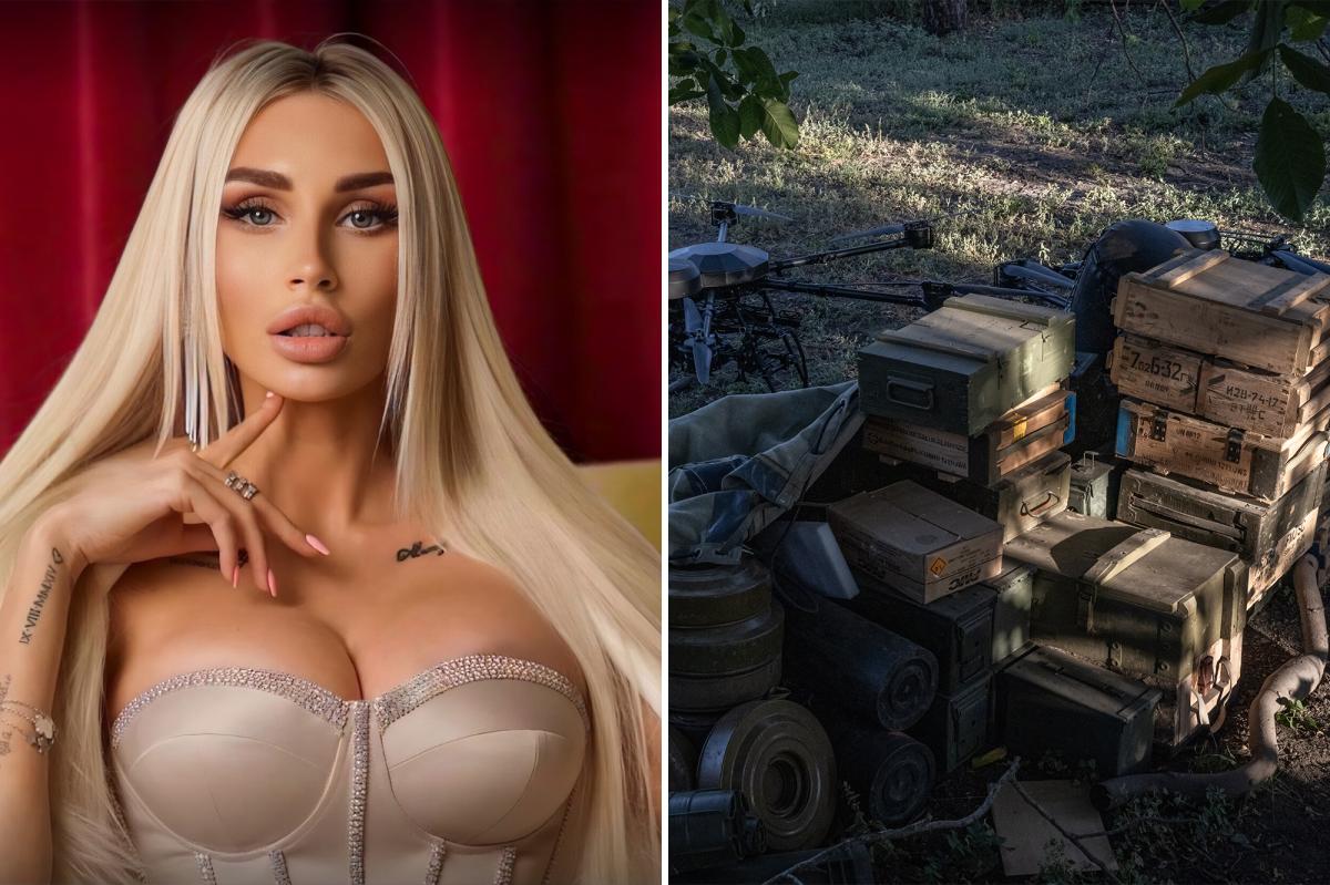 nypost's tweet photo. Ukraine weighing decriminalizing porn to generate tax revenue for war with Russia https://t.co/Jnz31sWnpC https://t.co/gVtpKBa077