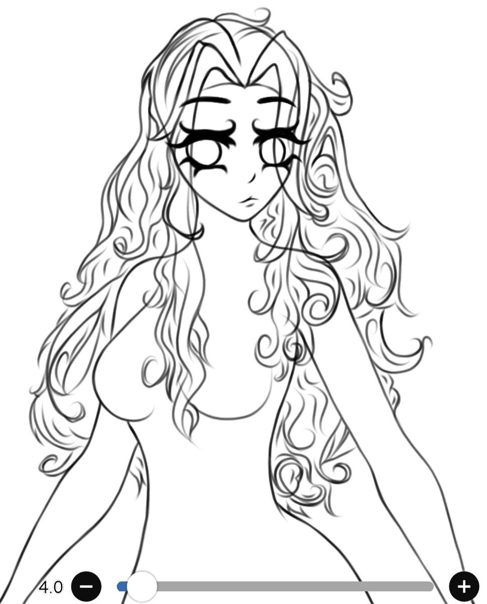 silveramii's tweet photo. #oc #wip wauw I draw something new after a REALLY long time https://t.co/0vCAc85S7H