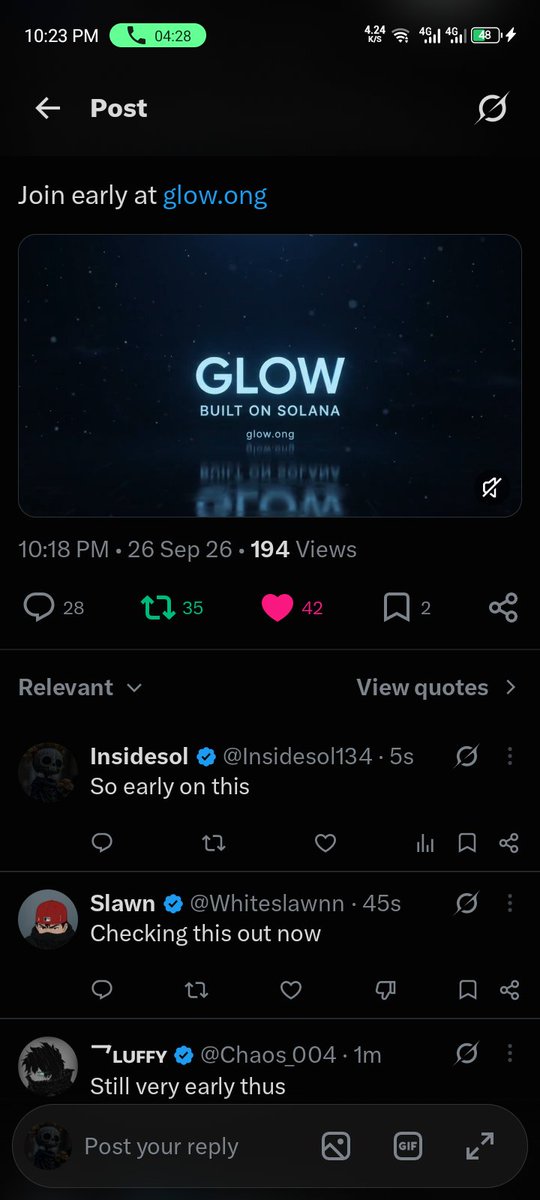 Insidesol134's tweet photo. @lokishated Thank youLoki
Manifesting my first win today 

sGp9SNAWAEjURyJSh13D6jrGxmbX5f3wC7ewqP4HuU6 https://t.co/nCJT2W6pc6