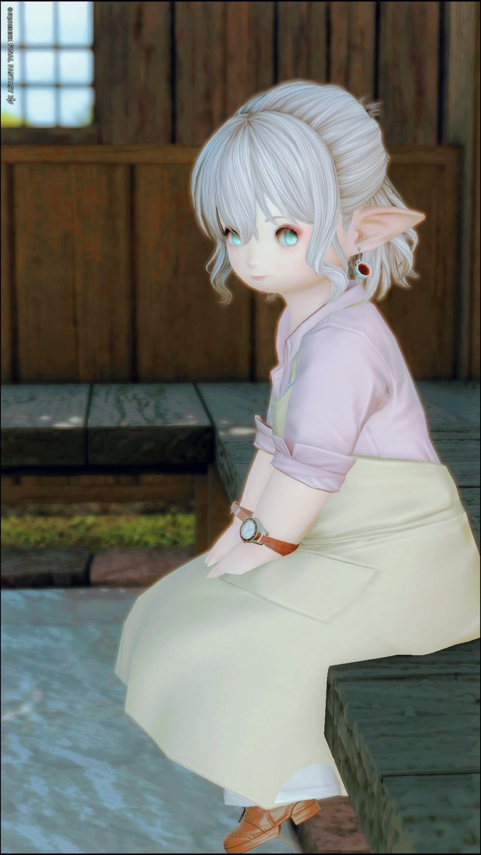 hal5691's tweet photo. #FF14 #ララフェル 
#おはララ 
おはようございます✨️
良い1日を
おすごし下さい https://t.co/nkZs42psml