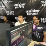 Photo by Deer Army Esports (@DeerArmyEsports)