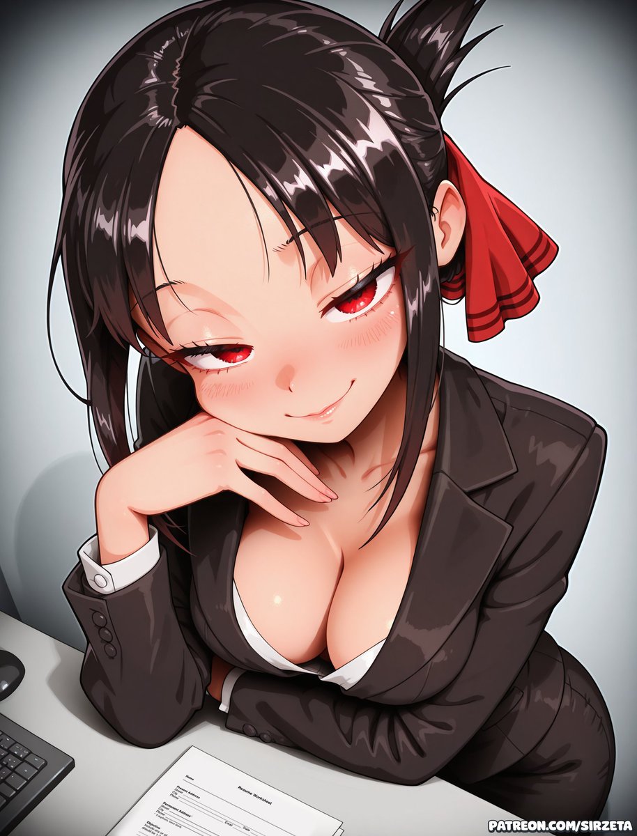 noxy_nova's tweet photo. Kaguya Shinomiya | Love is War https://t.co/r58zJegrpE