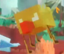 OrangeAlien2763's tweet photo. @doubledowndash I think the theme looks to be mutations of overworld mobs
Bunnies/Slimes
Bees
Axolotls (?)
Sniffers https://t.co/pXyV7v22LK