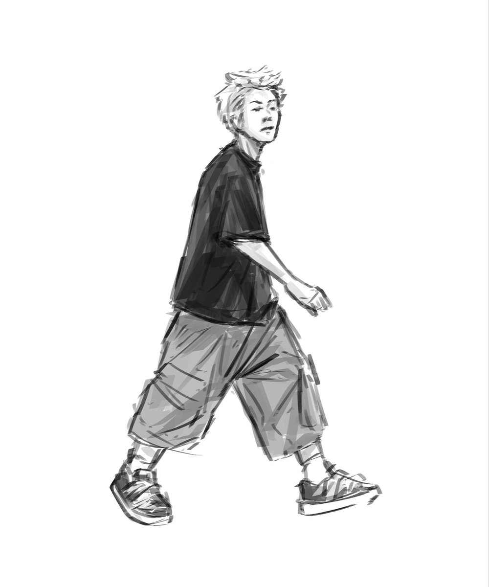 efyusikeei's tweet photo. #dailysketch tapi kemarin https://t.co/hJ2KaQ7xu9