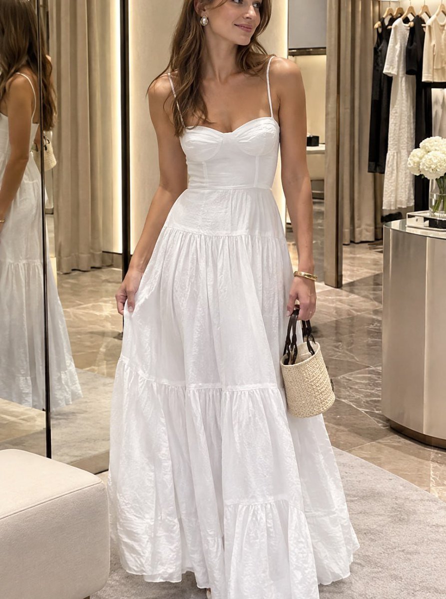 IrinaDushenko's tweet photo. 👠 Never dim your shine to blend into a room; dress so powerfully that the atmosphere has to adapt to you. https://t.co/MDNrU2vBUG
