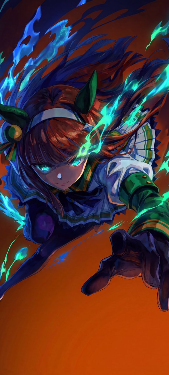 phoe_bee_'s tweet photo. Silence Suzuka (Wallpaper) https://t.co/tjryqoYqtr