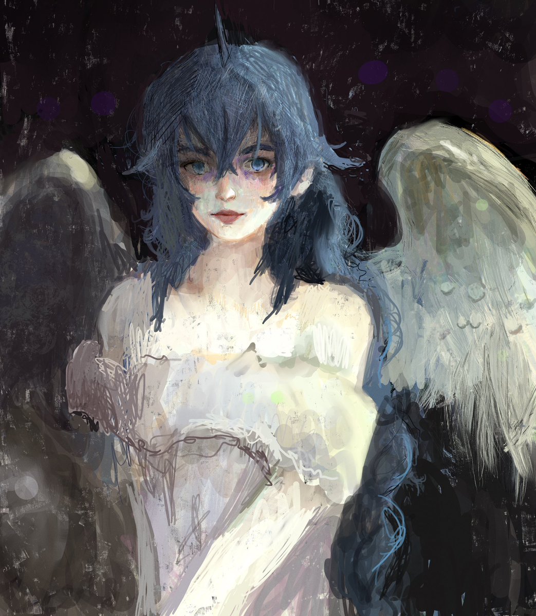 _artbydean's tweet photo. Roxy 💙

#Mushokutensei #無職転生 https://t.co/bpH9ImDXhU