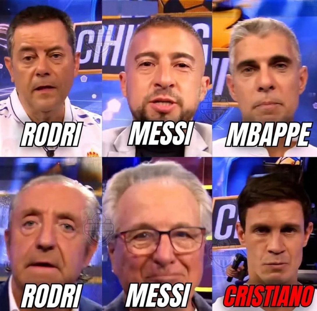 KalshiEPL's tweet photo. 🚨| Spanish journalists have been asked to choose their favourites for the 2026 Ballon d’Or. 👀🇪🇸 https://t.co/VB4mdO3WqY