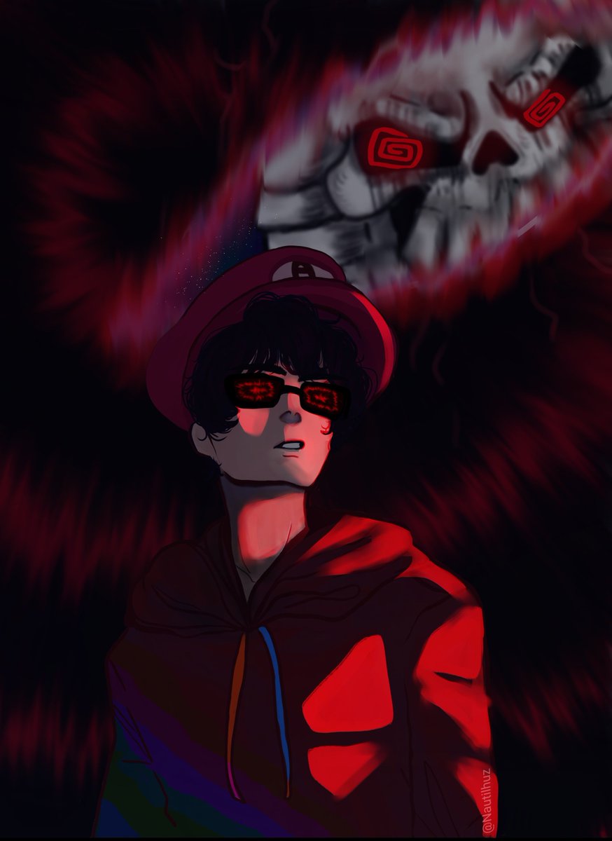 nautilhuz's tweet photo. Me esta encantando dedsafio desde el pov de Aldo💜 aunque aveces este cardiaco no me importa xdd 

Dibujito rapido que quise hacer los primeros dias pero nunca tuve tiempo por el trabajo ( me gusta como se vee el cielo cuando es momento revill) 

#aldogeofanart https://t.co/mrLQTuMgG4