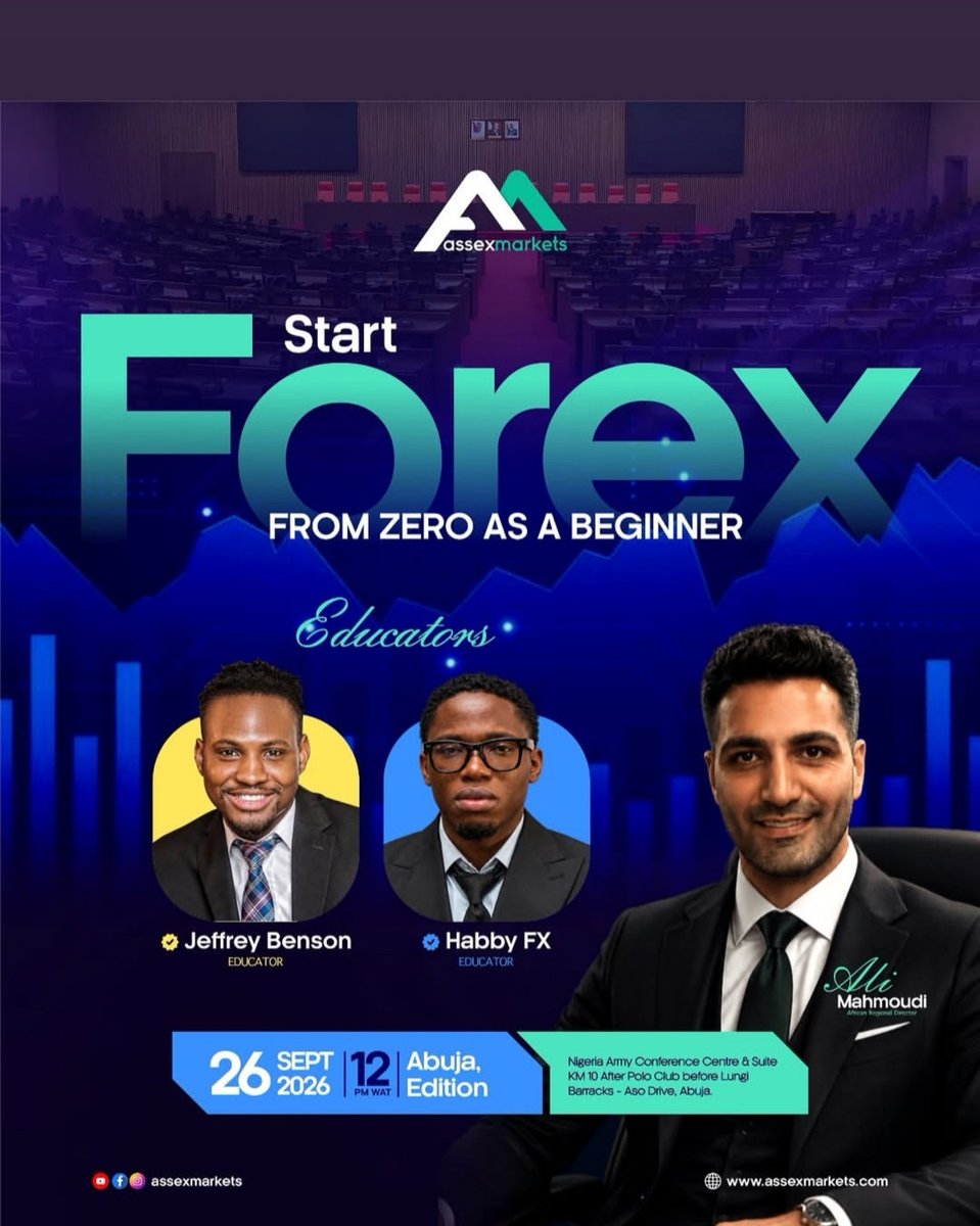 Teezy__fx's tweet photo. I almost gave up on trading.

The losses, the uncertainty, the constant learning… at some point, I questioned whether I should keep going.

Renewed hope. Renewed commitment. 📈

Back to the charts. Back to learning. One step at a time.
@Habbyforex_ @Jeffforex_ @assexmarkets
#FX https://t.co/fsUVCJEpIM