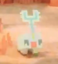 OrangeAlien2763's tweet photo. @doubledowndash I think the theme looks to be mutations of overworld mobs
Bunnies/Slimes
Bees
Axolotls (?)
Sniffers https://t.co/pXyV7v22LK