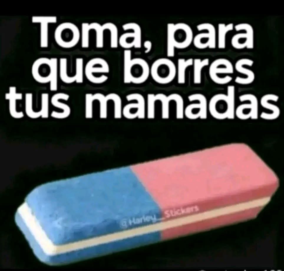 RaulGEsquivel1's tweet photo. @OscarBlackd Jajajaja https://t.co/hXTUYVCWwU