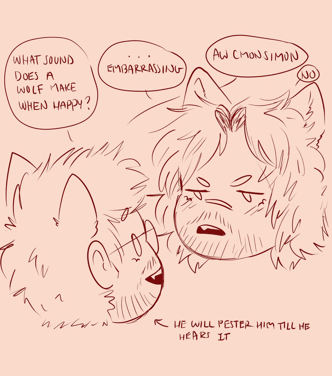 smol_ghosts's tweet photo. What does a fox say again? #bloodymary https://t.co/z3z2IXHx2C