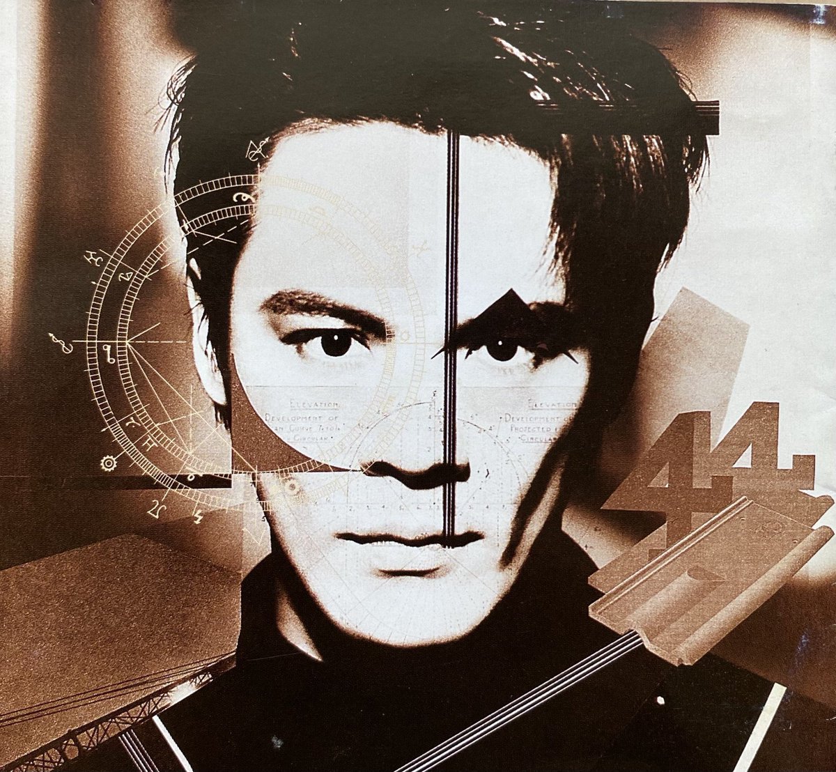 Limited_Night_'s tweet photo. 【今日は何の日】

氷室京介
2ndアルバム『NEO FASCIO』発売
（1989年9月27日）

OVERTURE
NEO FASCIO
ESCAPE
CHARISMA
COOL
SUMMER GAME
RHAPSODY IN RED
MISTY
CAMOUFLAGE
CALLING
LOVE SONG https://t.co/aq7UMz17Gu