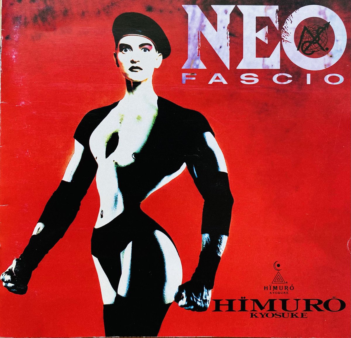Limited_Night_'s tweet photo. 【今日は何の日】

氷室京介
2ndアルバム『NEO FASCIO』発売
（1989年9月27日）

OVERTURE
NEO FASCIO
ESCAPE
CHARISMA
COOL
SUMMER GAME
RHAPSODY IN RED
MISTY
CAMOUFLAGE
CALLING
LOVE SONG https://t.co/aq7UMz17Gu