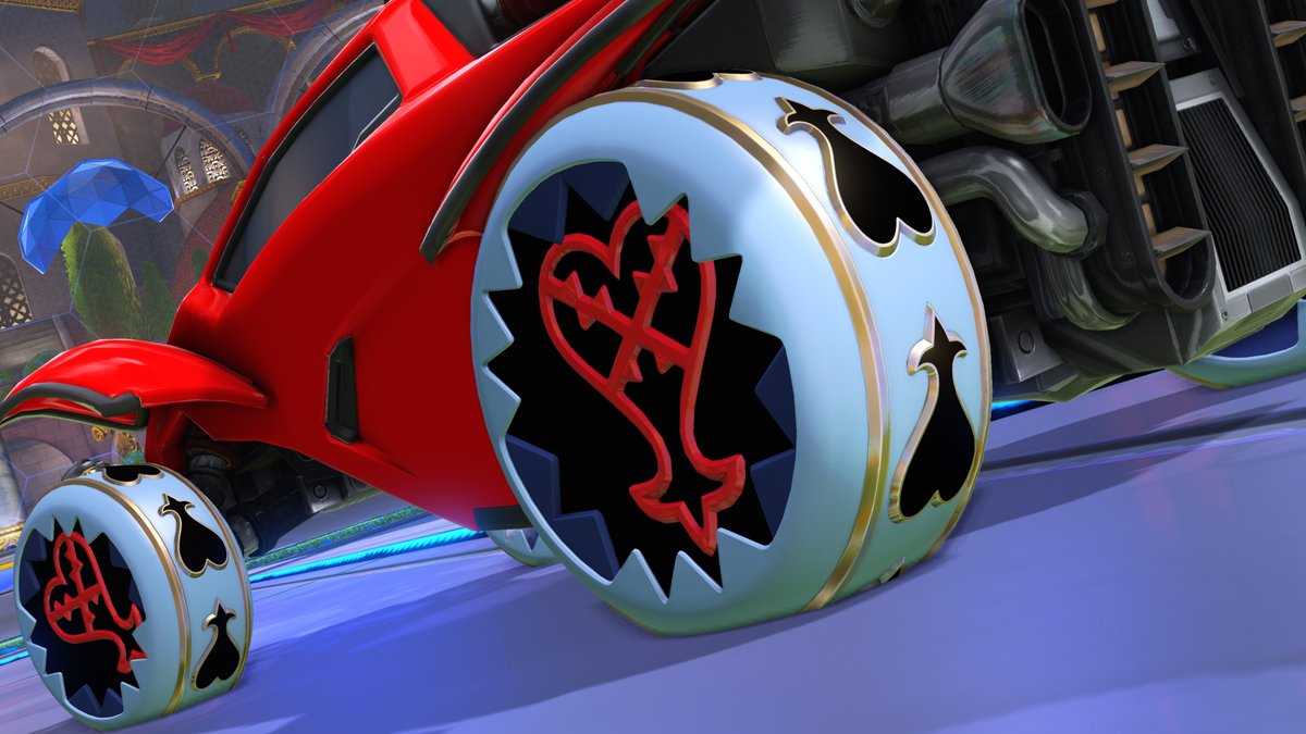 RocketLeague's tweet photo. Grab these KINGDOM HEARTS items from the Shop 🛍️ https://t.co/OusHp64J4o