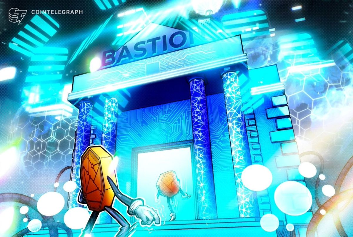 RWABDUS's tweet photo. On 2026-09-19, Bastion would put stablecoin custody, wallets and payments in a regulated entity.

科普：2026年9月19日，Bastion拟在受监管实体整合稳定币托管、钱包与支付；不等于采用。

#RWABD #Web3 #Bastion #OCC #Stablecoins #Payments #Custody https://t.co/8e85xoh3Dx