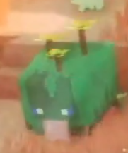 OrangeAlien2763's tweet photo. @doubledowndash I think the theme looks to be mutations of overworld mobs
Bunnies/Slimes
Bees
Axolotls (?)
Sniffers https://t.co/pXyV7v22LK