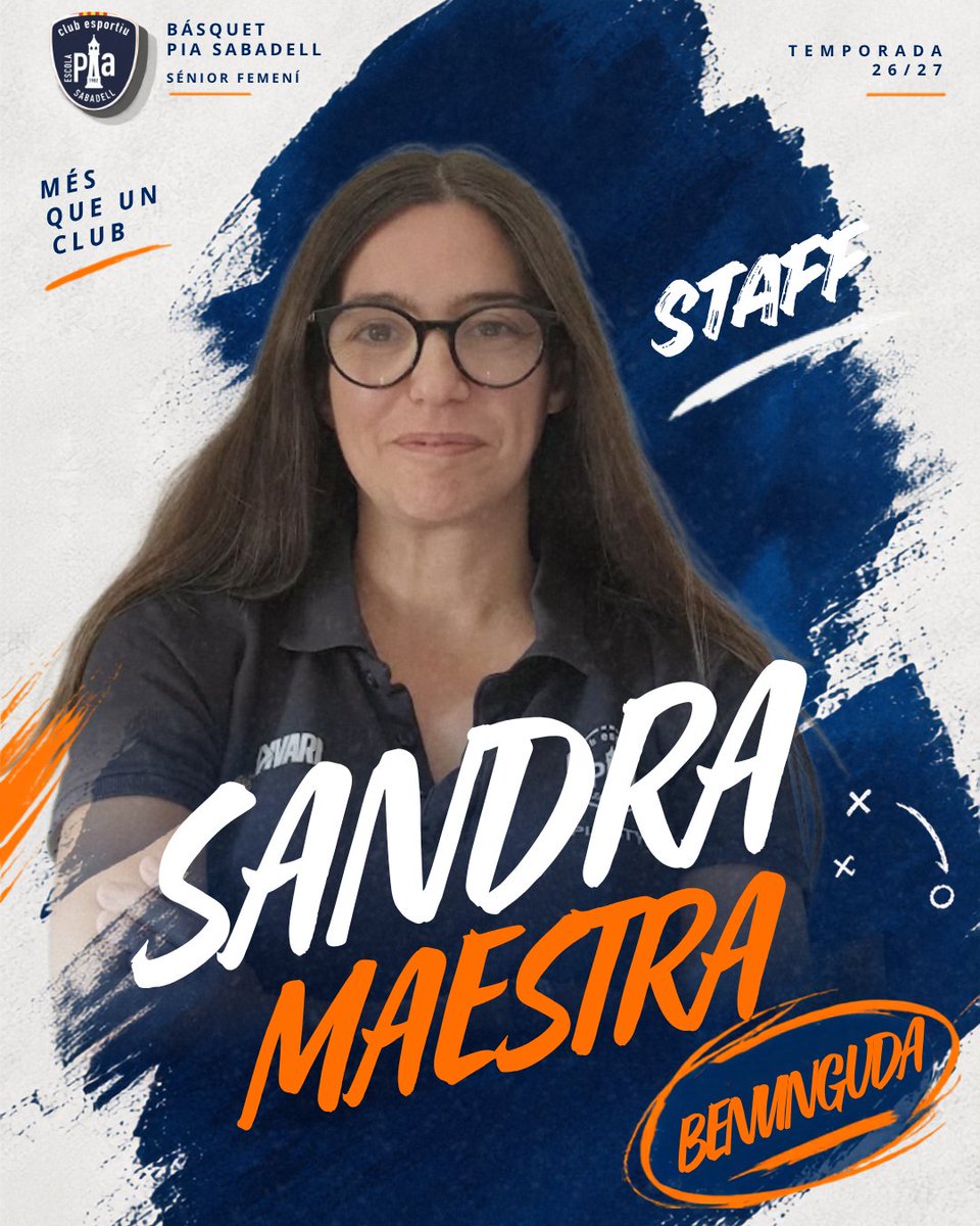 BasquetPia's tweet photo. ๐๐ #basquetpia #Piastyle #SรจniorFemenรญ https://t.co/181Sw5kNYG