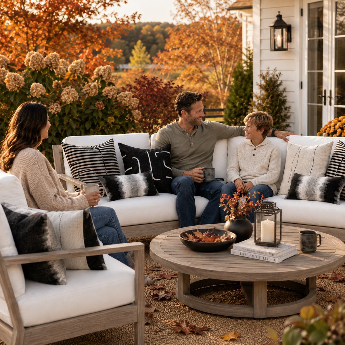 AllBackyardFun's tweet photo. Beauty, comfort &amp; craftsmanship—inside or out. ✨ ELAINE SMITH® pillows bring luxurious, handcrafted style to any space.

Shop Now at All Backyard Fun!  https://t.co/XbZ6lCNLS7

#ElaineSmith #OutdoorPillows #OutdoorLiving #PatioStyle #MadeInUSA #OutdoorDecor #AllBackyardFun https://t.co/TWGAHseJwC