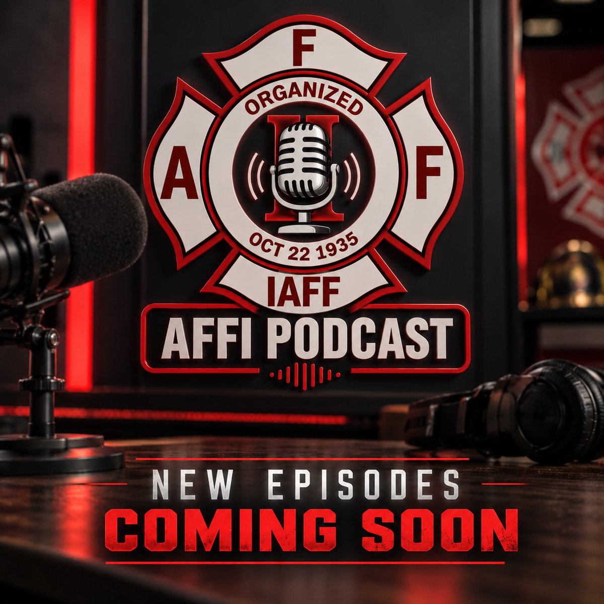 AFFI1935's tweet photo. Stay tuned for all new episodes of the AFFI Podcast in Early October! We'll be re-capping everything so far from 2026 and looking ahead to 2027! 
Catch up on previous episodes on the AFFI website: https://t.co/xqrdqlIXbs #affieducates https://t.co/89nTSAP5di