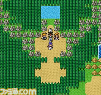 famitsu's tweet photo. 【今日は何の日？】
1992年9月27日『ドラゴンクエストV　天空の花嫁』が発売。今年で34周年
https://t.co/cNwVwqGchD

主人公の人生を幼少期から青年期まで深く掘り下げた圧倒的な物語。“仲間モンスターシステム”も画期的。ゲーム内の重大な決断は学校の休み時間でも話題に。 https://t.co/Z5ZVby3WL8
