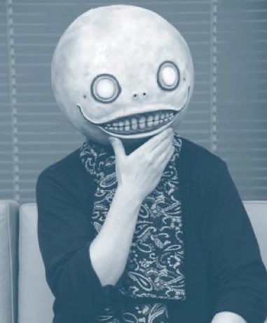 Pirat_Nation's tweet photo. Yoko Taro says he made NieR: Automata the way he wanted, without a specific target audience from Square Enix.

“I just made what I wanted to, and I tried to stay hidden from Square Enix as much as possible.”

That clearly worked. NieR: Automata became a huge success, selling over 10 million copies and bringing the series to a much wider audience.

Taro also says he sees his games as pretty normal, despite their reputation for being strange:
“I think I am making normal games targeted towards normal people.”