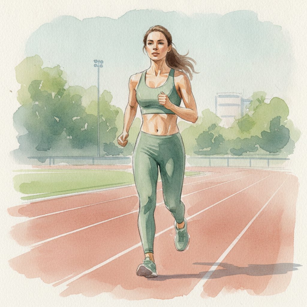 bra_reviews's tweet photo. Reliable bounce control does not require restrictive underwires. The SYROKAN high neck racerback provides stability and secure coverage for high impact training. #Running #SportsBra https://t.co/rZHJgNODab