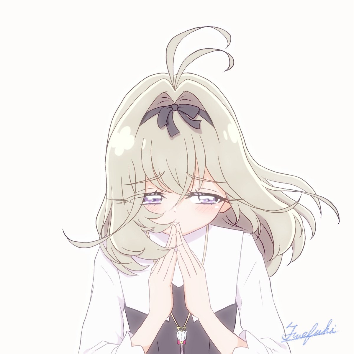 FuefukiPiper's tweet photo. ……ごめんなさい https://t.co/QsVDpFYqdp
